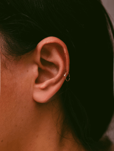 Piercing Encaixe Ponto de Luz em Ouro 18k B Gold Joias