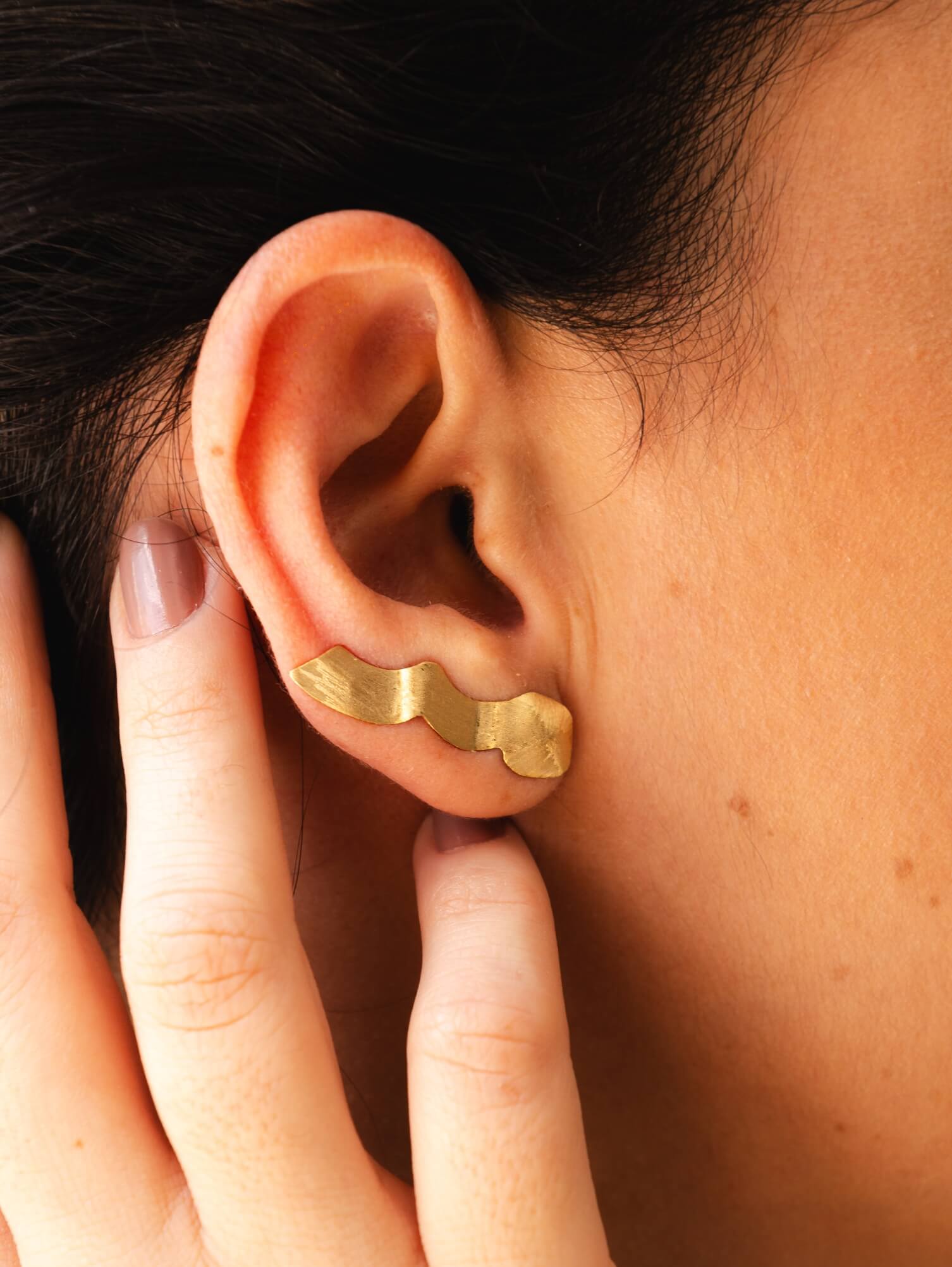 Earcuff Ondine