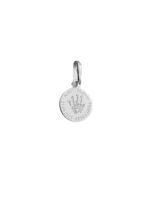 Medalha Newborn em Ouro 18k - Imagem 5