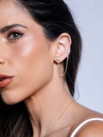 Brinco Ponto Luz + Corrente Grumet - Imagem 2