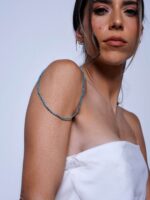 Colar Turquesa Ouro18k - Imagem 7