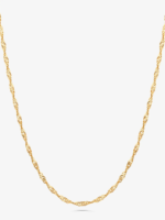 Colar Singapura em Ouro18k - Imagem 3