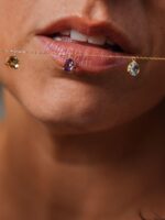 Colar Rainbow em Ouro 18k - Imagem 6