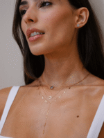 Colar Cartier Olho Grego - Imagem 4