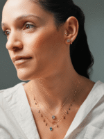 Colar Cartier Olho Grego - Imagem 3