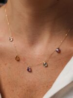 Colar Rainbow em Ouro 18k - Imagem 4