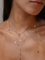 Colar Cartier Olho Grego - Imagem 6